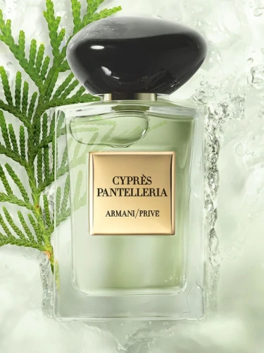 Armani Prive Cypres Pantelleria EDT 100 mL - 100% оригинал фото 4