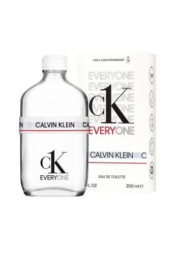 CK Everyone Eau de Toilette Unisex 200ml - 100% оригинал фото 2