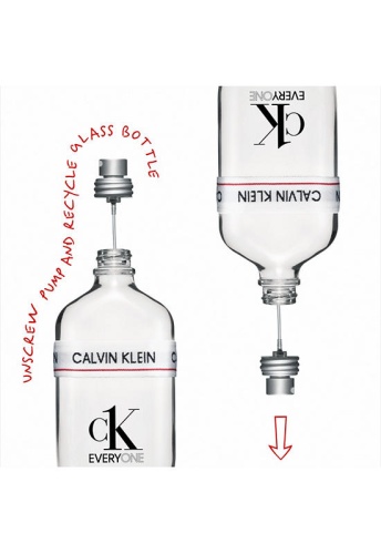 CK Everyone Eau de Toilette Unisex 200ml - 100% оригинал фото 5