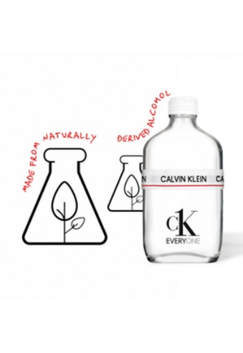 CK Everyone Eau de Toilette Unisex 200ml - 100% оригинал фото 6