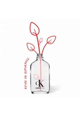 CK Everyone Eau de Toilette Unisex 200ml - 100% оригинал фото 7