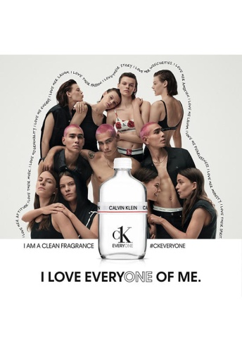 CK Everyone Eau de Toilette Unisex 200ml - 100% оригинал фото 8
