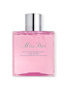 Miss Dior Indulgent Shower Gel with Rose Water Shower Gel for the Body 175 mL - 100% оригинал