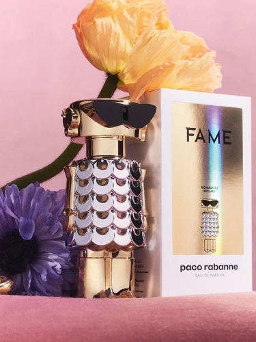 Fame EDP Fragrance 50 mL - 100% оригинал фото 4