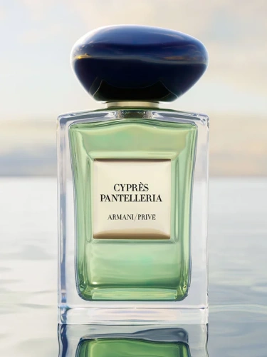 Armani/Prive Cypres Pantelleria EDT 50 mL - 100% оригинал фото 6