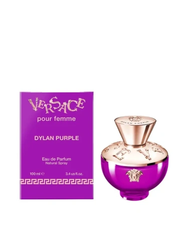 Pour Femme Dylan Purple Edp 100 mL - 100% оригинал фото 2
