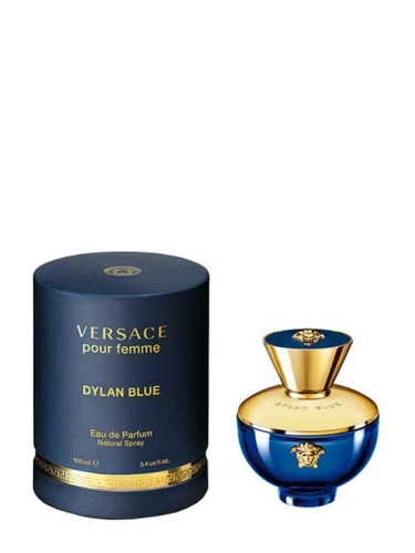 Pour Femme Dylan Blue EDP 100 mL - 100% оригинал фото 2