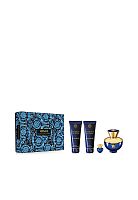 Women Fragrance Dylan Blue Pour Femme Gift Set EDP 100 mL + Bath&Showergel 100 mL + Bodylotion 100 mL + EDP Mini 5 mL - 100% оригинал