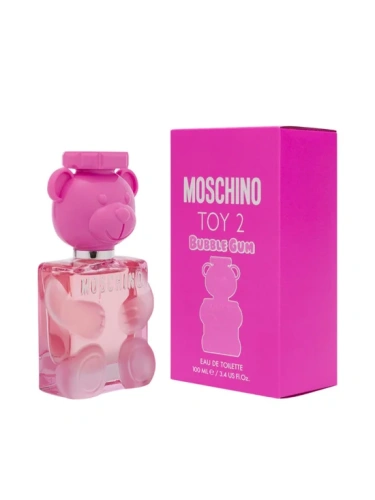 Mos Bubble Gum Edt Perfume 50 mL - 100% оригинал фото 3