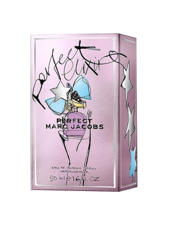 Women Fragrance Perfect Elixir 50 mL - 100% оригинал фото 3