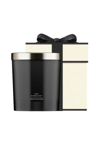 Oud & Bergamot Home Candle 200 g - 100% оригинал фото 2