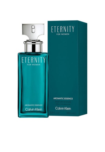 Eternity Aromatic Essence for Women 100ml - 100% оригинал фото 3