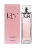 Eternity Moment Eau de Parfum for Women 100ml - 100% оригинал