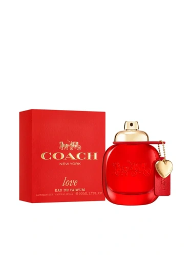 Women Perfume Coach Love EDP 30 mL - 100% оригинал фото 2