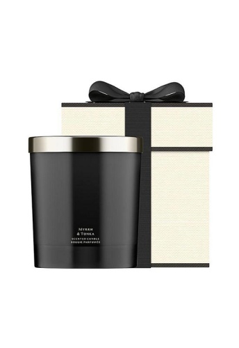 Myrrh & Tonka Home Candle 200 g - 100% оригинал фото 2