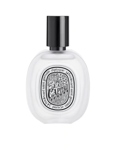 DQF EAU CAPITALE HAIR MIST - 100% оригинал
