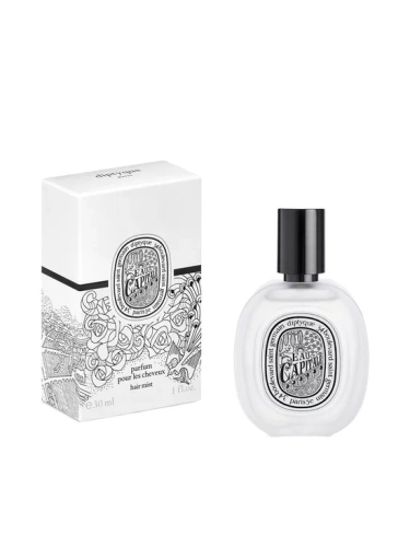 DQF EAU CAPITALE HAIR MIST - 100% оригинал фото 2