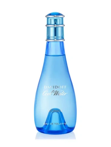 DFF COOL WATER W EDT 100ML NEW - 100% оригинал фото 2
