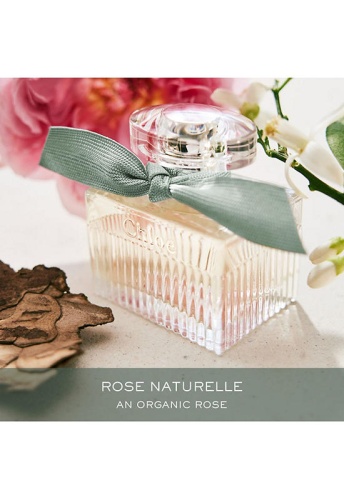 Signature Rose Naturelle Eau De Parfum 50ml - 100% оригинал фото 3