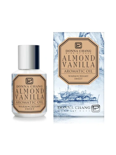 Aromatic Oil - Almond Vanilla - 100% оригинал