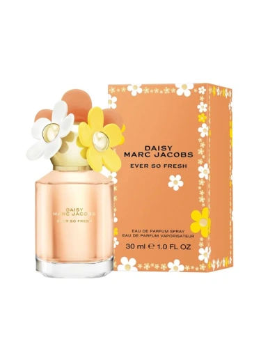 Daisy Ever So Fresh EDP 30ml - 100% оригинал фото 2