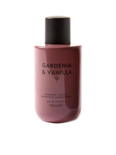 Gardenia & Vanilla Eau De Toilette 100 mL. - 100% оригинал