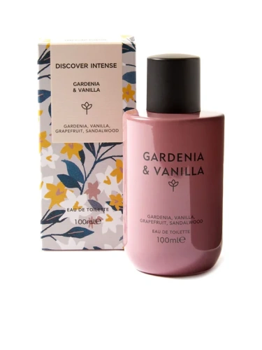 Gardenia & Vanilla Eau De Toilette 100 mL. - 100% оригинал фото 2