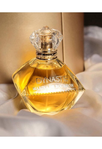PRINCESS MARINA GOLDEN DYNASTIE EDP 100 ml. - 100% оригинал фото 6