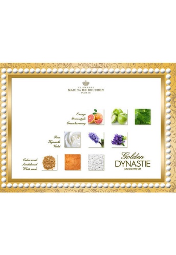 PRINCESS MARINA GOLDEN DYNASTIE EDP 100 ml. - 100% оригинал фото 7