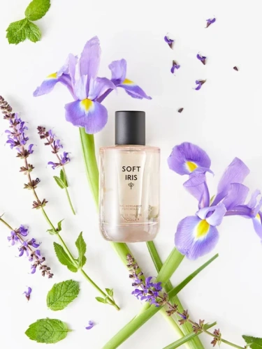 Soft Iris Eau de Toilette 30 mL - 100% оригинал фото 4