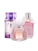 So Cute Women Perfume Set for 3 bottles - 100% оригинал