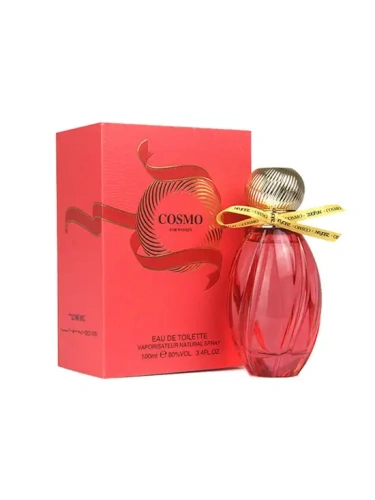 Cosmo Red Women Perfume 100 ml - 100% оригинал