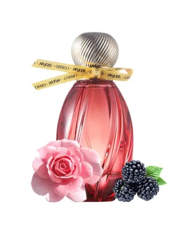 Cosmo Red Women Perfume 100 ml - 100% оригинал фото 3