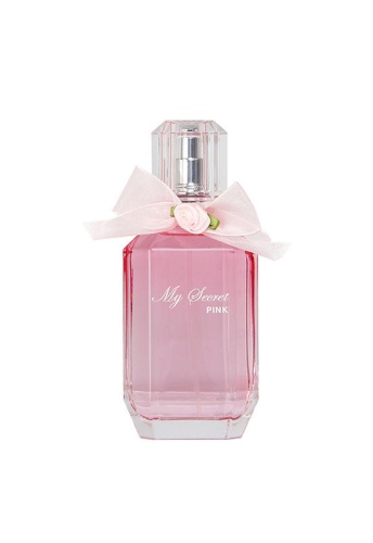 น้ำหอมหญิง Chalotta Perfume รุ่นขายดี จำนวน 3 ขวด EPD 100 ML - 100% оригинал фото 5