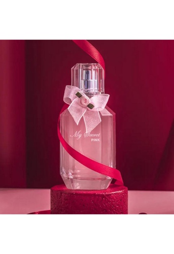 น้ำหอมหญิง Chalotta Perfume รุ่นขายดี จำนวน 3 ขวด EPD 100 ML - 100% оригинал фото 6