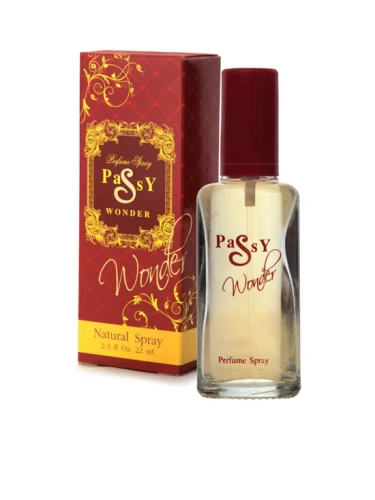 Women's Fragrance Passy Wonder  22 mL - 100% оригинал