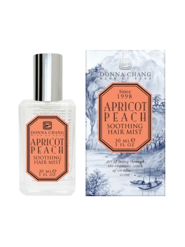 Apricot Peach - Soothing Hair Mist 30 g. - 100% оригинал