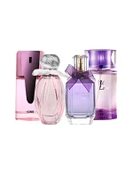 Pinkpur Women Perfume Set for 4 bottles - 100% оригинал