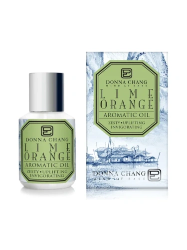 Aromatic Oil - Lime Orange - 100% оригинал