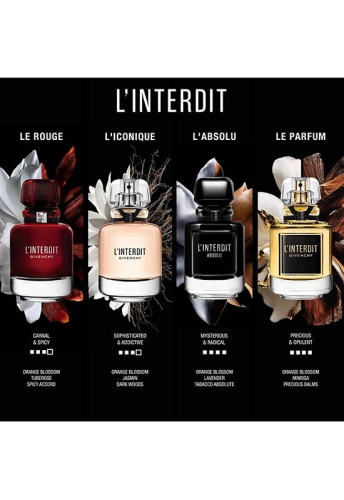 Women Fragrance L'Interdit Parfum 50 mL - 100% оригинал фото 5