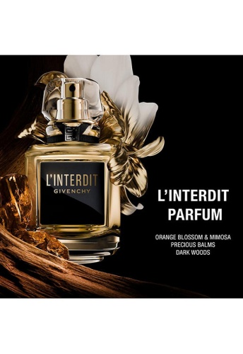 Women Fragrance L'Interdit Parfum 35 mL - 100% оригинал фото 2