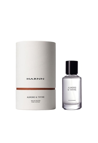 ALMOND & THYME EAU DE TOILETTE 45 ML - 100% оригинал фото 3