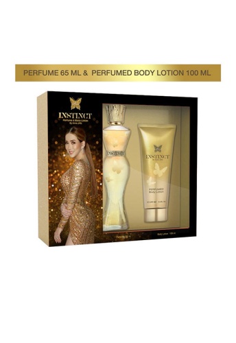 Instinct Perfume&Body Lotion - 100% оригинал