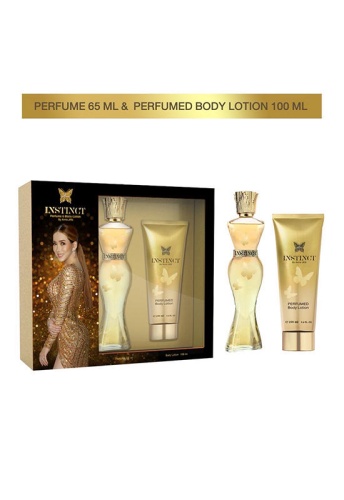 Instinct Perfume&Body Lotion - 100% оригинал фото 2