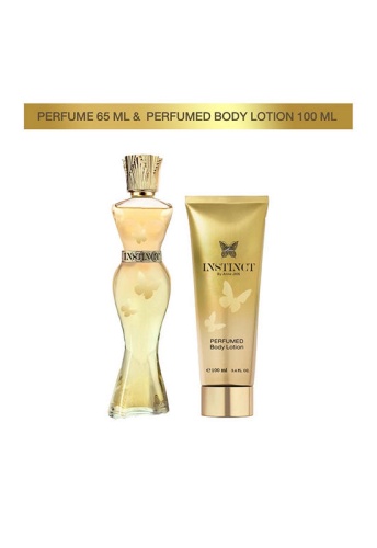 Instinct Perfume&Body Lotion - 100% оригинал фото 3