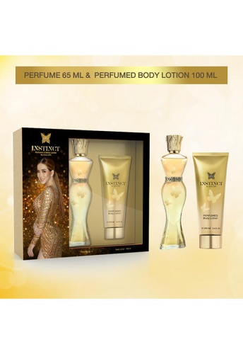 Instinct Perfume&Body Lotion - 100% оригинал фото 7