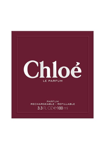 Women Fragrance Chloe Le Parfum 100 mL - 100% оригинал фото 3