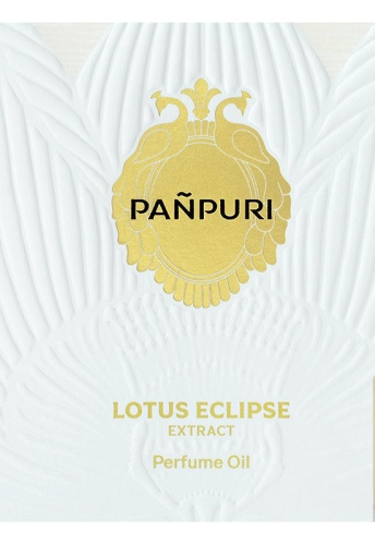 Lotus Eclipse Extract Perfume Oil 50 mL - 100% оригинал фото 2