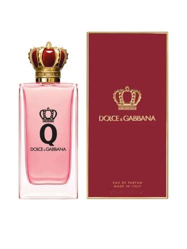 Q EDP 100 mL - 100% оригинал фото 2