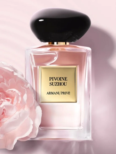 Armani/Prive Pivoine Suzhou EDT 50 mL - 100% оригинал фото 4